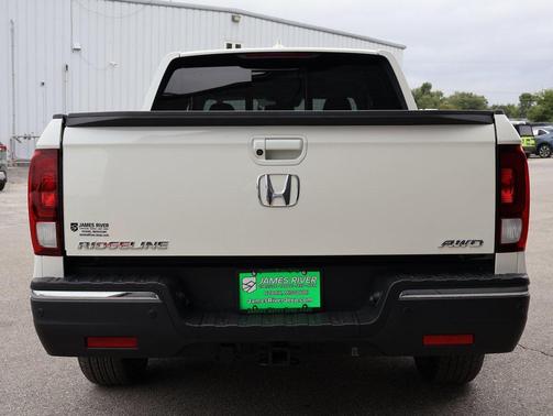 2019 Honda Ridgeline RTL-E