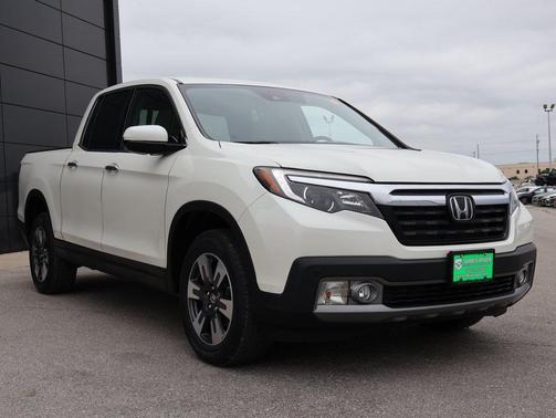 2019 Honda Ridgeline RTL-E