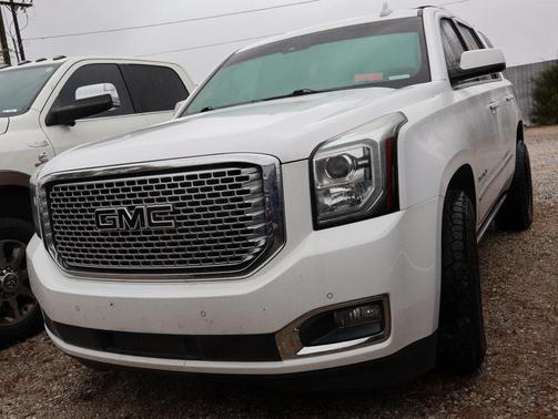 2015 GMC Yukon Denali