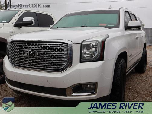 2015 GMC Yukon Denali