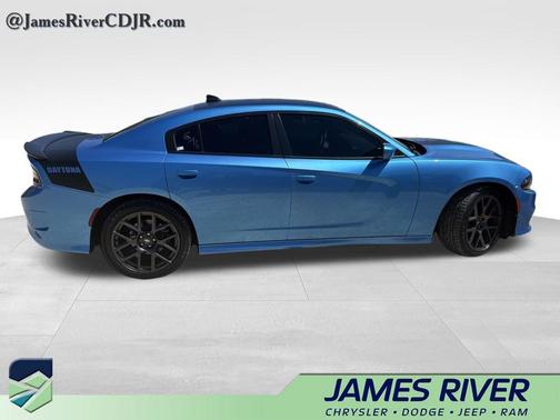 Blue Pearl 2019 Dodge Charger R/T