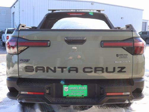 2024 Hyundai SANTA CRUZ XRT
