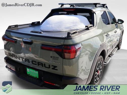 2024 Hyundai SANTA CRUZ XRT