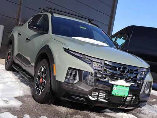 2024 Hyundai SANTA CRUZ XRT