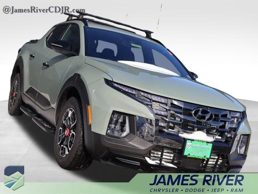 2024 Hyundai SANTA CRUZ XRT