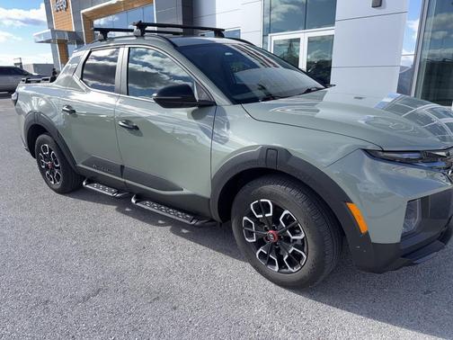 2024 Hyundai SANTA CRUZ XRT