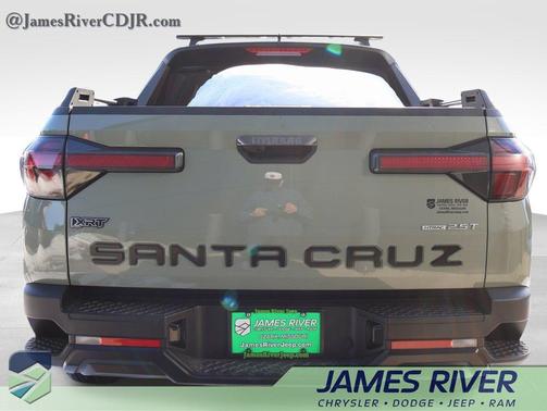 2024 Hyundai SANTA CRUZ XRT