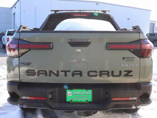 2024 Hyundai SANTA CRUZ XRT