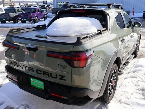 2024 Hyundai SANTA CRUZ XRT