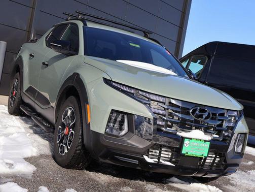 2024 Hyundai SANTA CRUZ XRT