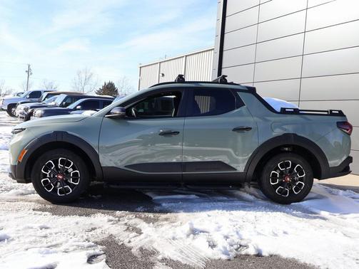 2024 Hyundai SANTA CRUZ XRT