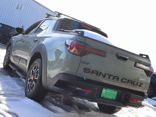 2024 Hyundai SANTA CRUZ XRT