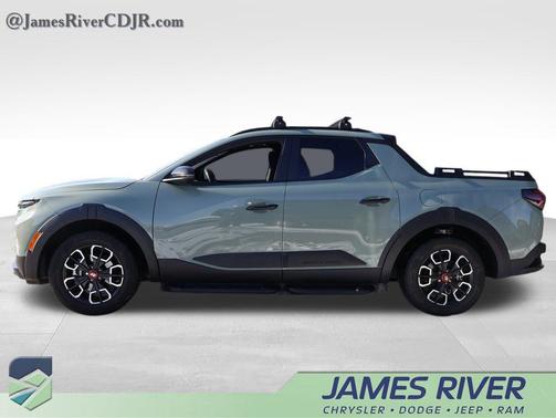 2024 Hyundai SANTA CRUZ XRT