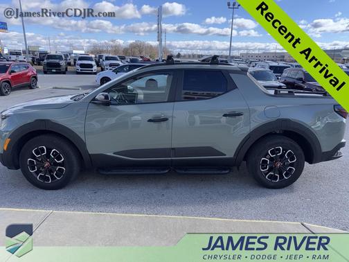 2024 Hyundai SANTA CRUZ XRT