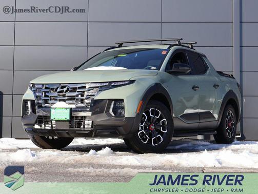 2024 Hyundai SANTA CRUZ XRT