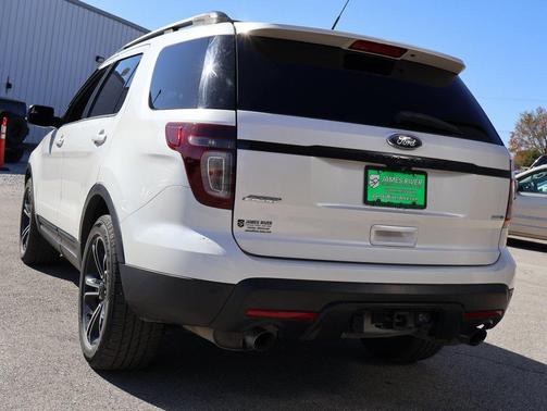 2015 Ford Explorer Sport