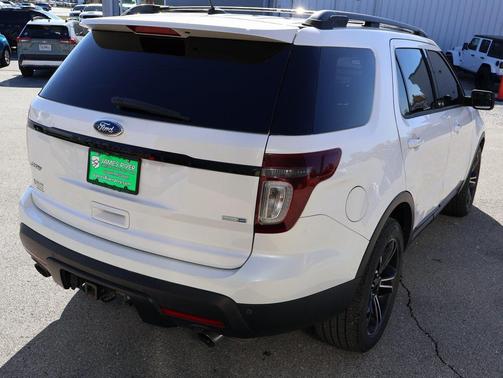 2015 Ford Explorer Sport