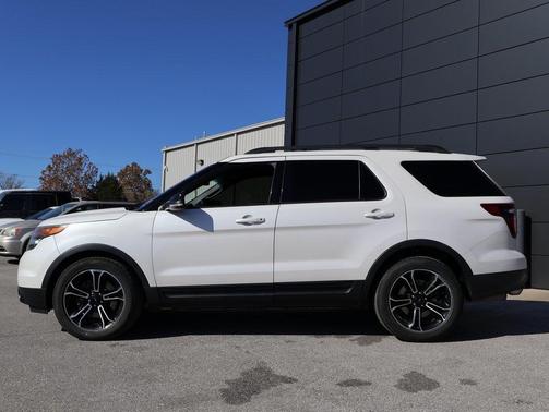 2015 Ford Explorer Sport