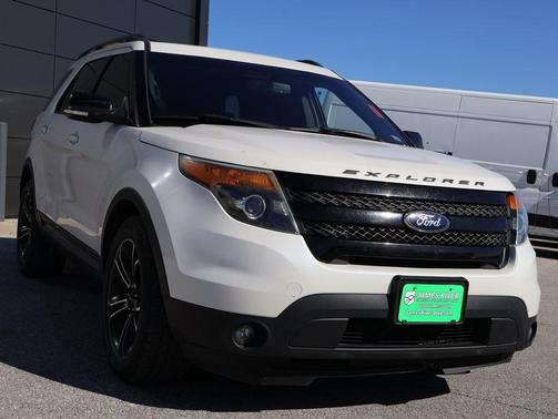 2015 Ford Explorer Sport