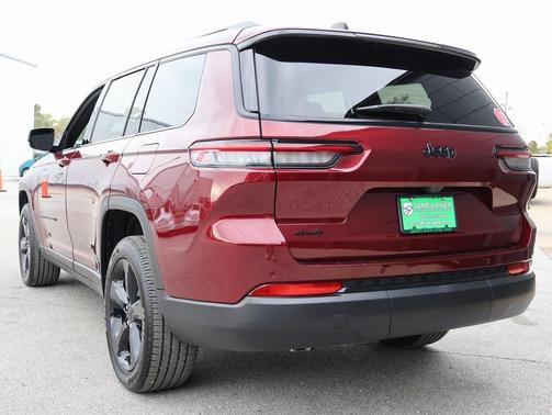 2025 Jeep Grand Cherokee L Altitude