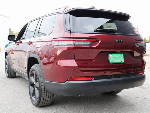 2025 Jeep Grand Cherokee L Altitude