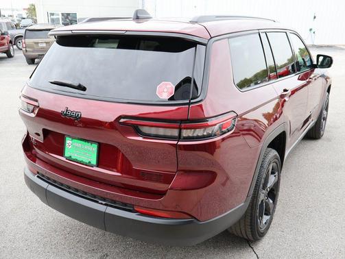 2025 Jeep Grand Cherokee L Altitude