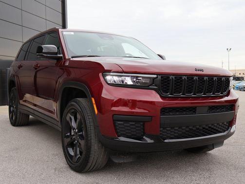 2025 Jeep Grand Cherokee L Altitude