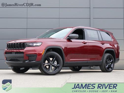 2025 Jeep Grand Cherokee L Altitude