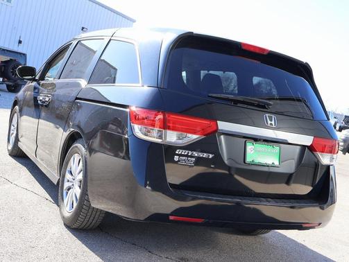 2014 Honda Odyssey EX-L