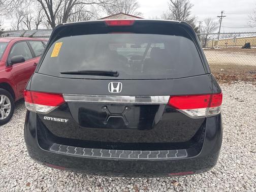 2014 Honda Odyssey EX-L