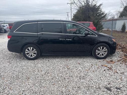 2014 Honda Odyssey EX-L