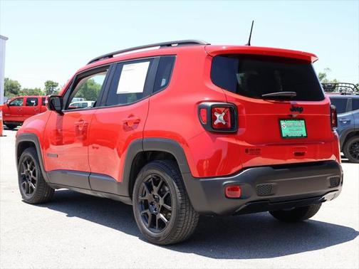 2020 Jeep Renegade Altitude