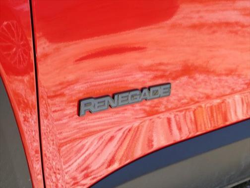 2020 Jeep Renegade Altitude