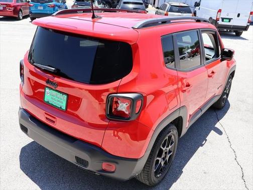 2020 Jeep Renegade Altitude