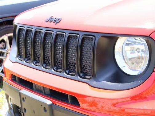 2020 Jeep Renegade Altitude