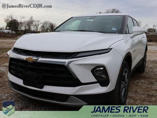 2025 Chevrolet Blazer 2LT
