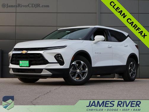 2025 Chevrolet Blazer 2LT