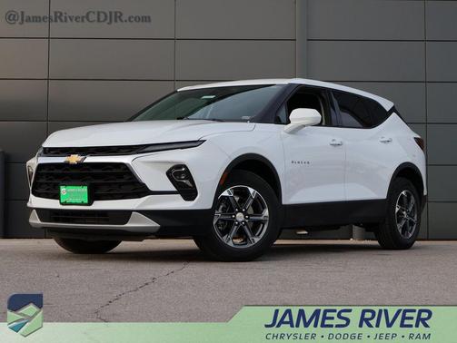 2025 Chevrolet Blazer 2LT