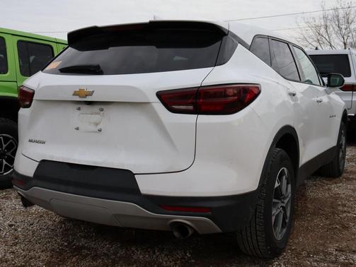 2025 Chevrolet Blazer 2LT