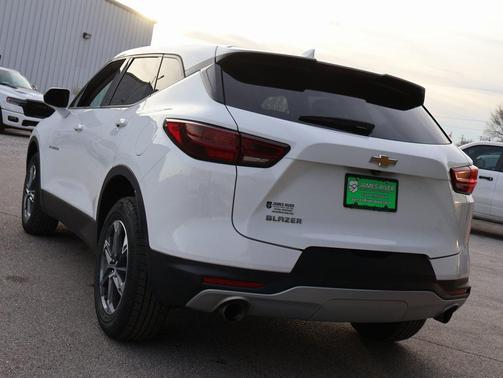 2025 Chevrolet Blazer 2LT