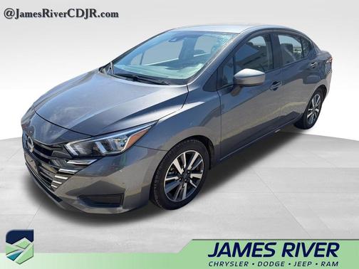 2023 Nissan Versa 1.6 SV