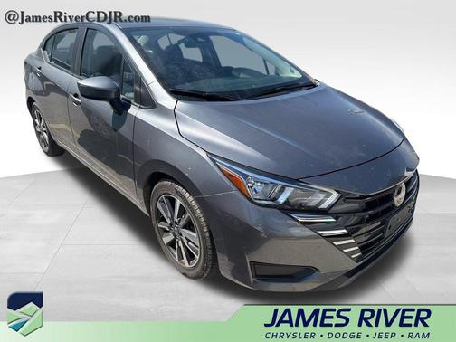 2023 Nissan Versa 1.6 SV