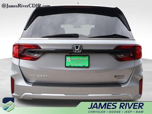 2025 Honda Odyssey EX-L