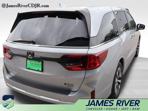 2025 Honda Odyssey EX-L