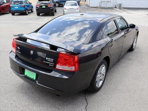 2009 Dodge Charger SXT