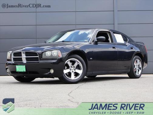 2009 Dodge Charger SXT