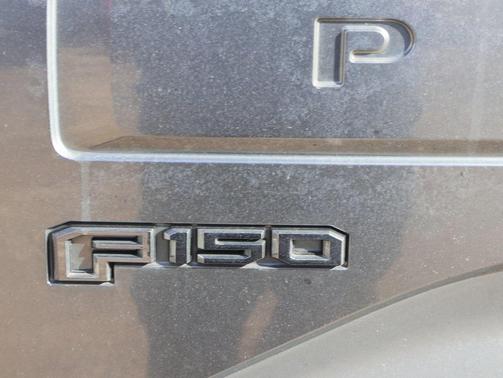 2016 Ford F-150 Platinum