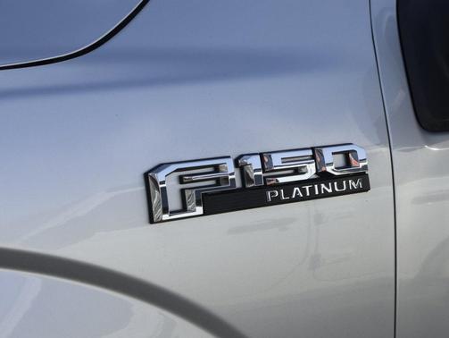 2016 Ford F-150 Platinum