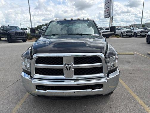 Black Clearcoat 2015 RAM 2500 Tradesman