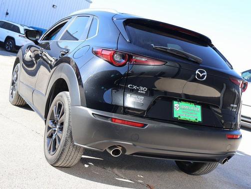 2024 Mazda CX-30 2.5 S Select Sport